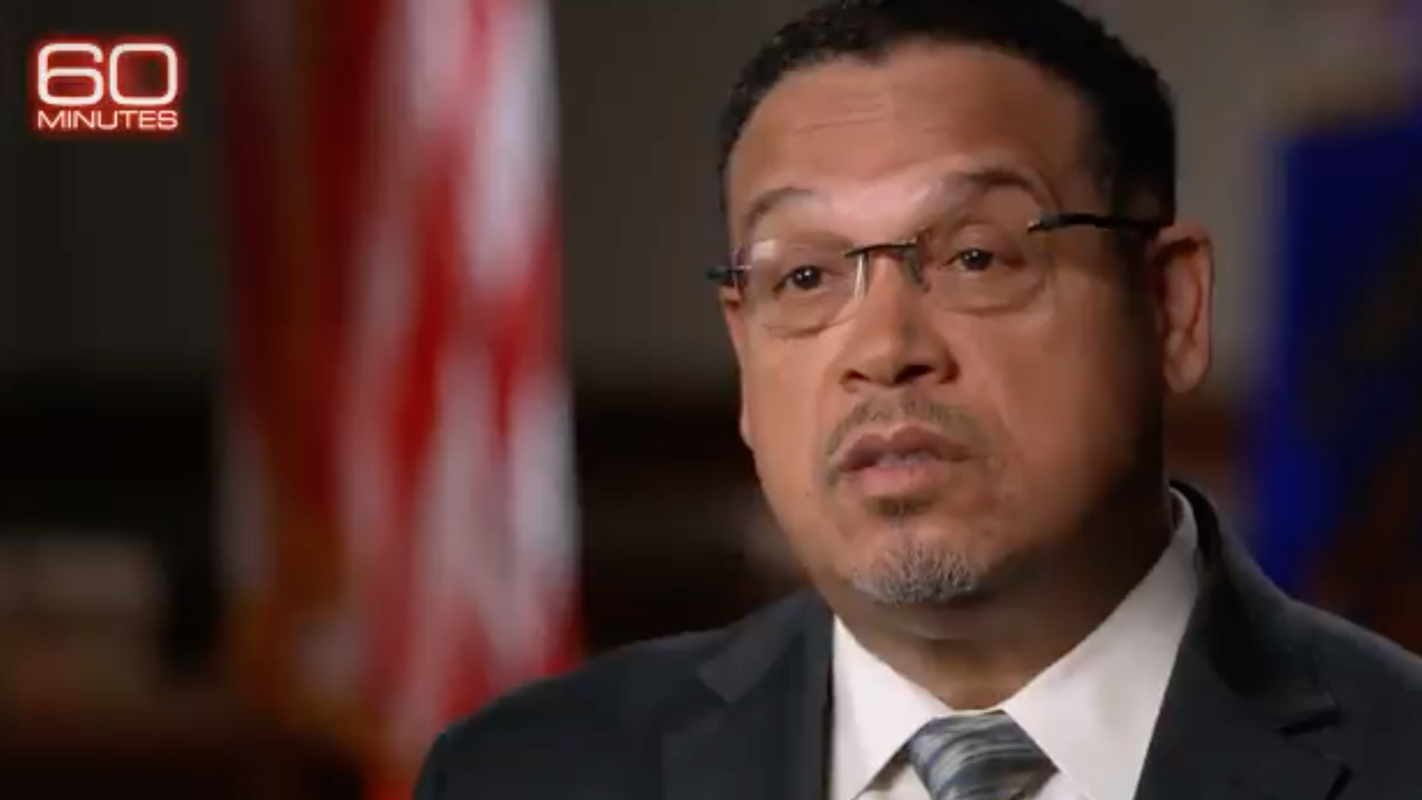 Minnesota AG tells “60 Minutes”: We didn’t have evidence George Floyd’s killing was a hate crime