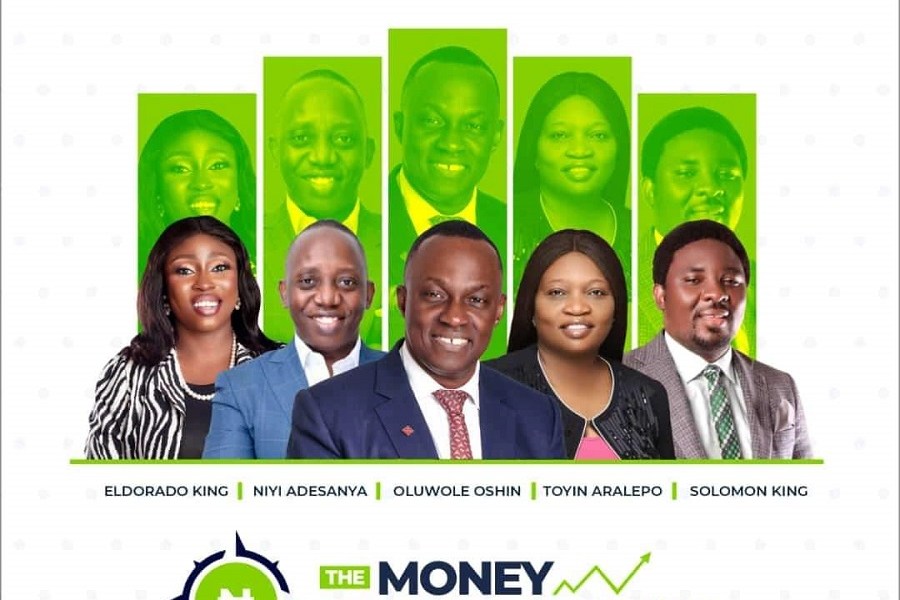 The Money Conference Lagos 2021