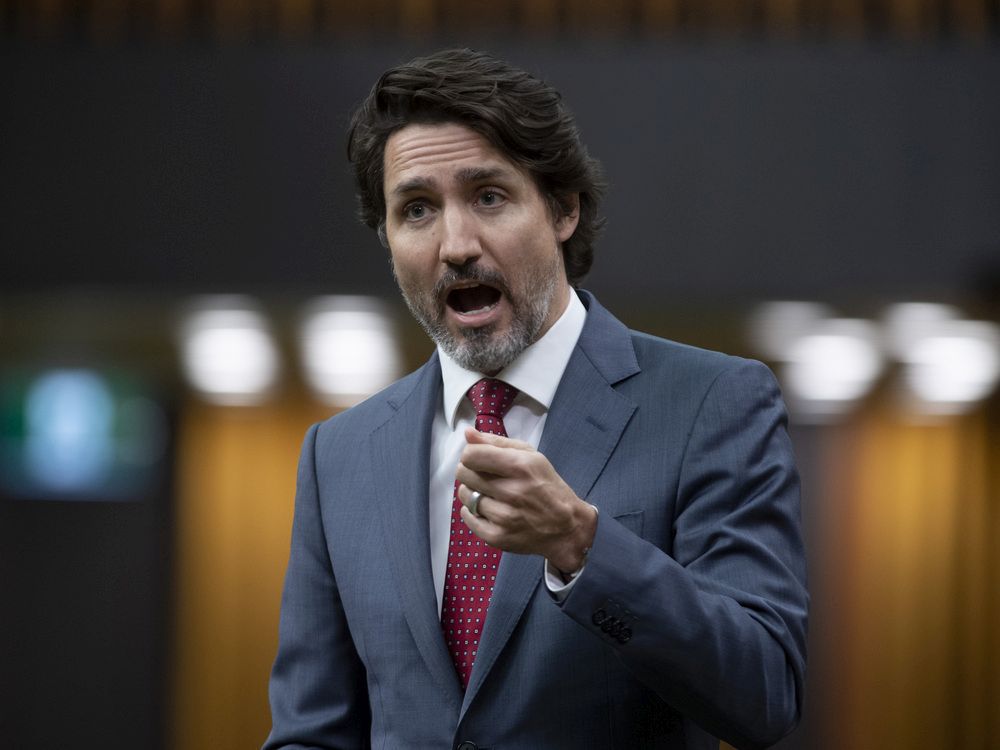 Quebec can spend federal money on child care without conditions, Trudeau says