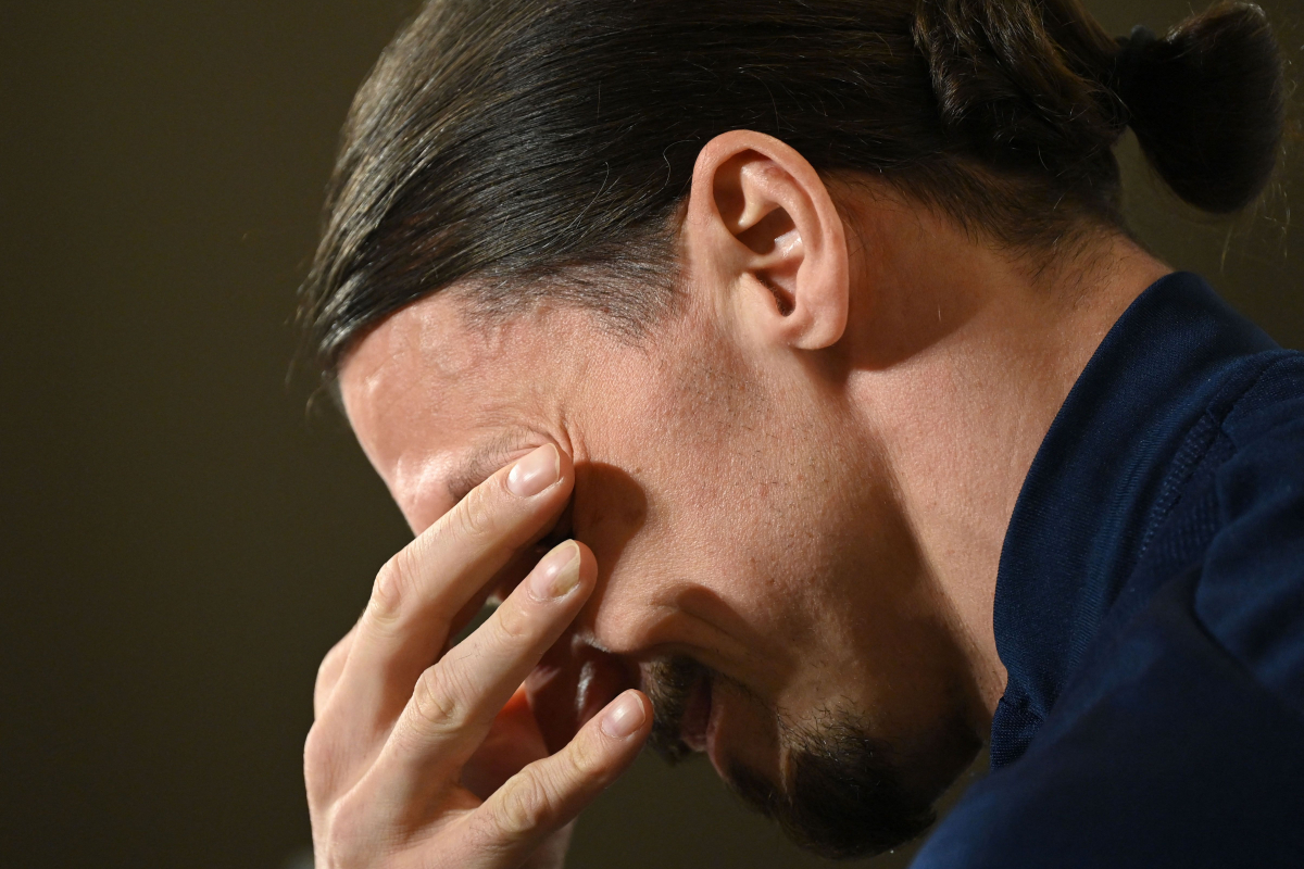 UEFA investigating AC Milan striker Zlatan Ibrahimovic for alleged financial interest in betting company