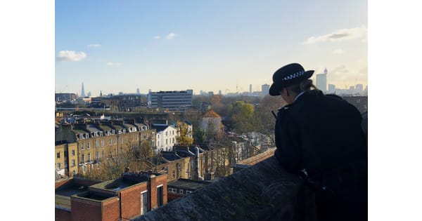 Met ramps up activity to tackle knife crime in national operation