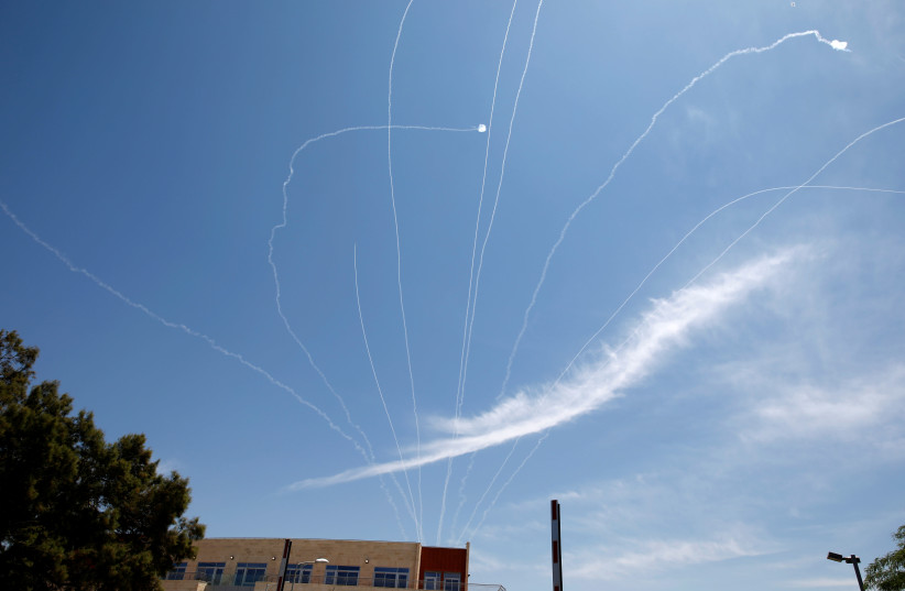 IDF to respond strongly if Gaza rockets continue