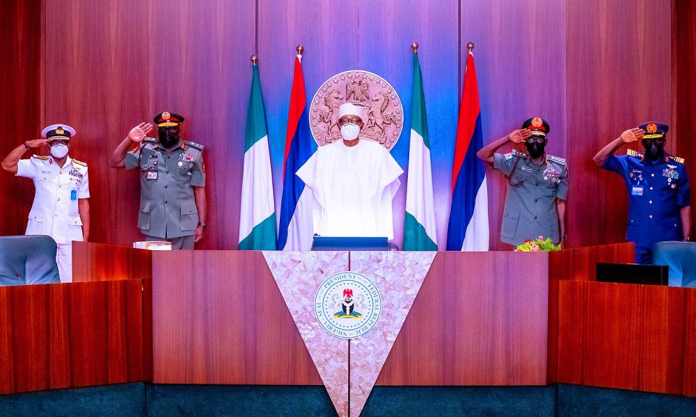 It Will Take New Service Chiefs Six Months To Understand Nigeria’s Security – Kalu