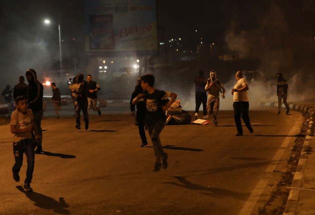Israel committing ‘crime of apartheid’ against Palestinians, NGO says