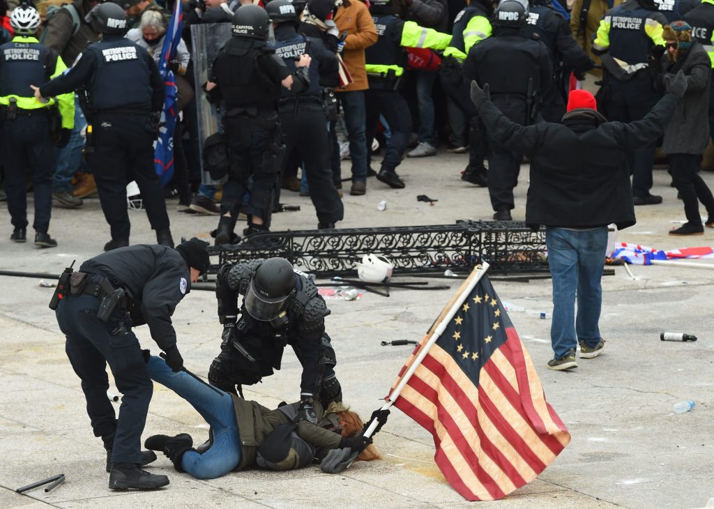 Are LARPers Really a National Security Threat?