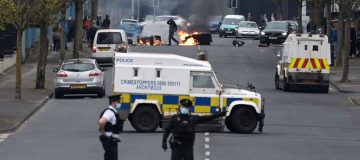 Westminster report praises Brexit deal for maintaining Northern Ireland cross-border security