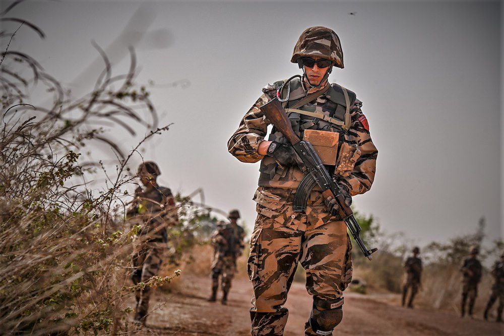 Insecurity: Buhari urges U.S. to move AFRICOM to Africa