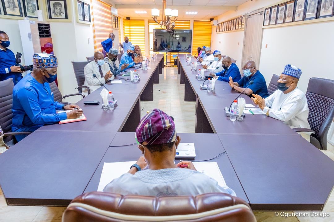 Criminality:Interior Ministry To Partner Presidential Think-Tank On Defence, Security – Aregbesola