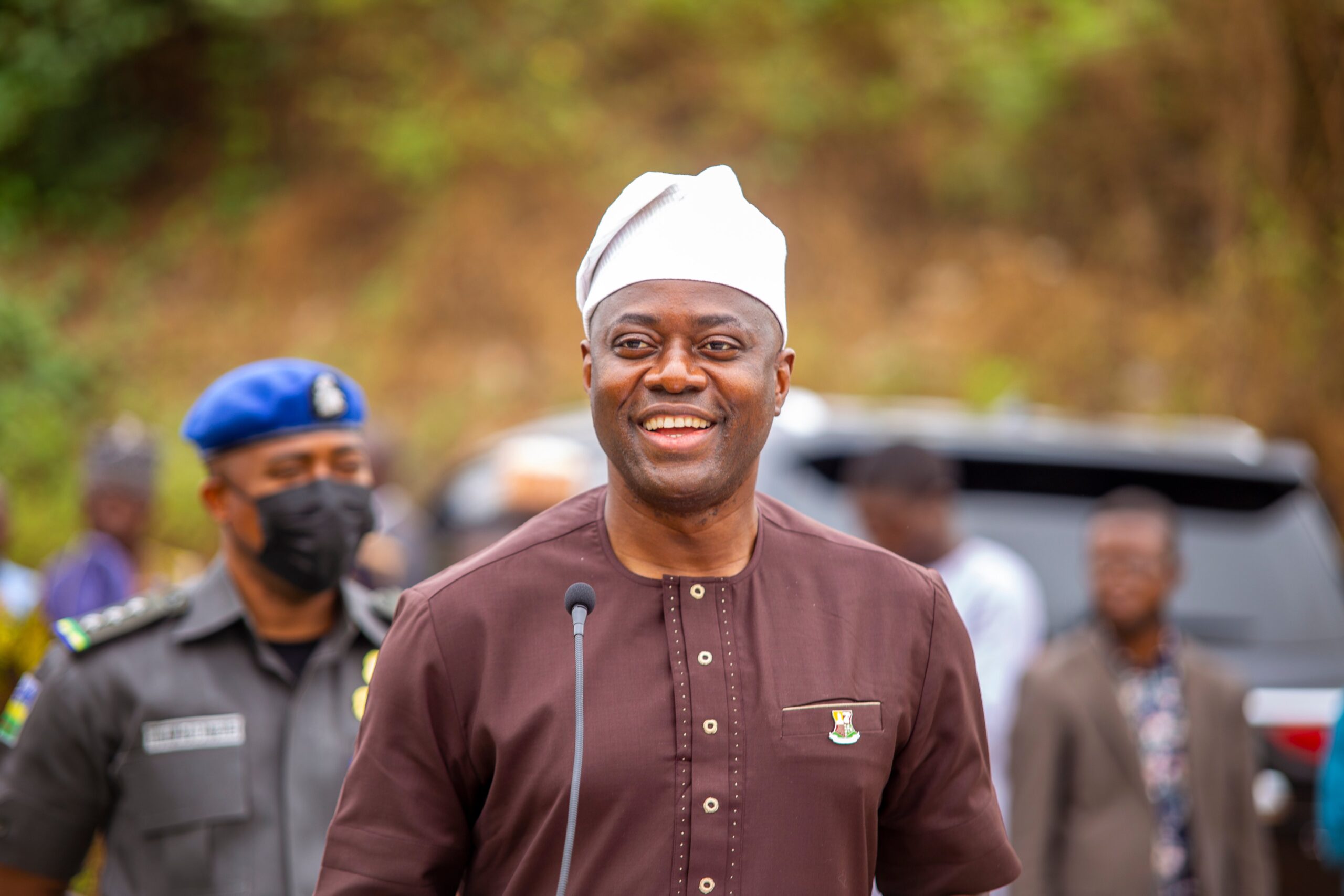 Makinde vows to work with security agencies to secure Oyo