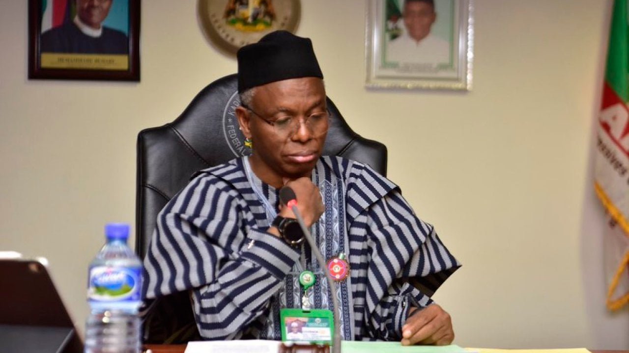 Insecurity in Kaduna: Gov. El-Rufai not doing enough – SOKAPU