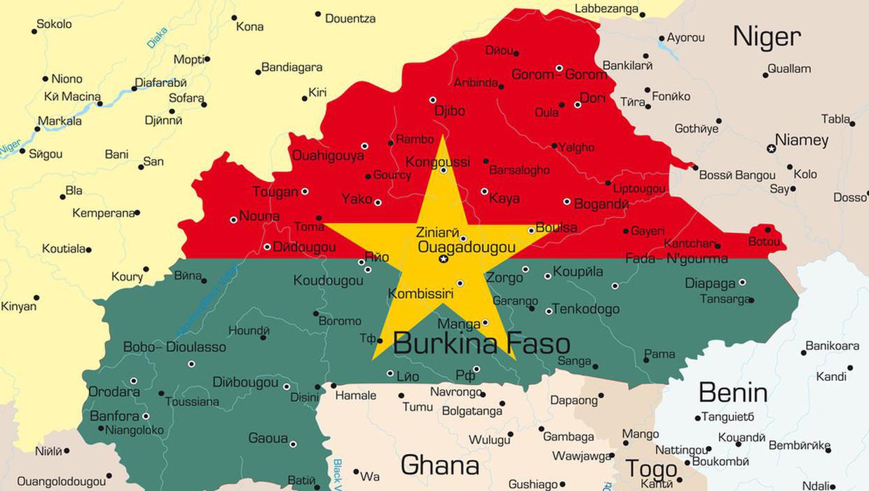 Irish conservation worker among three hostages killed in Burkina Faso – security source reports