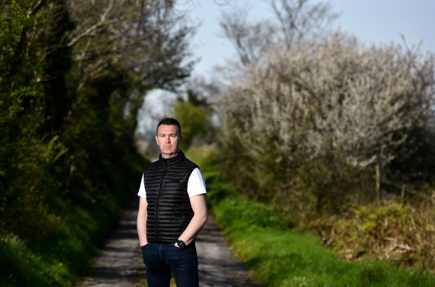 ‘I’d be going back to my normal life and the phone calls from people that I owed money to’
