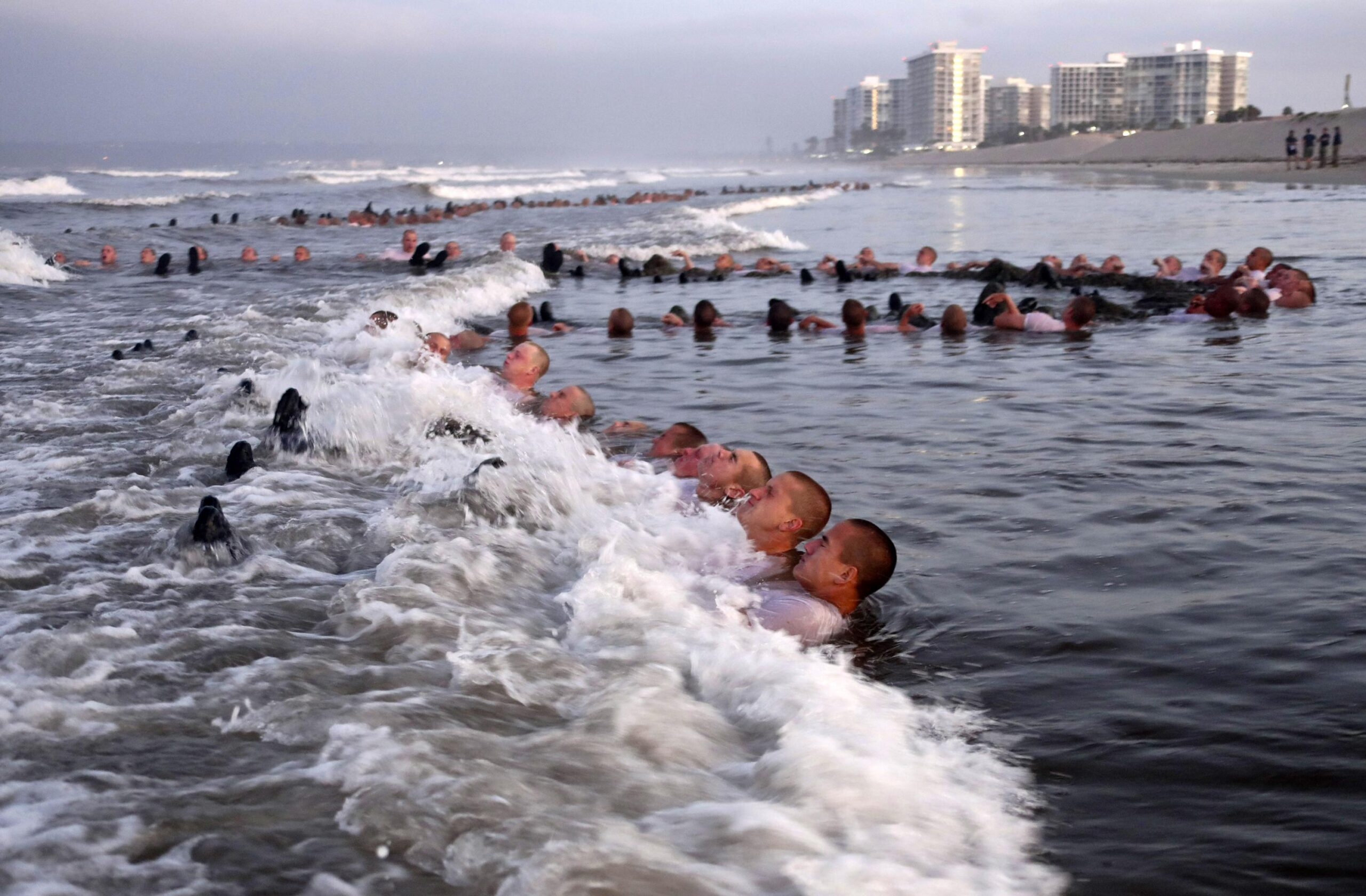 Navy SEALs shift from counterterrorism to global threats…