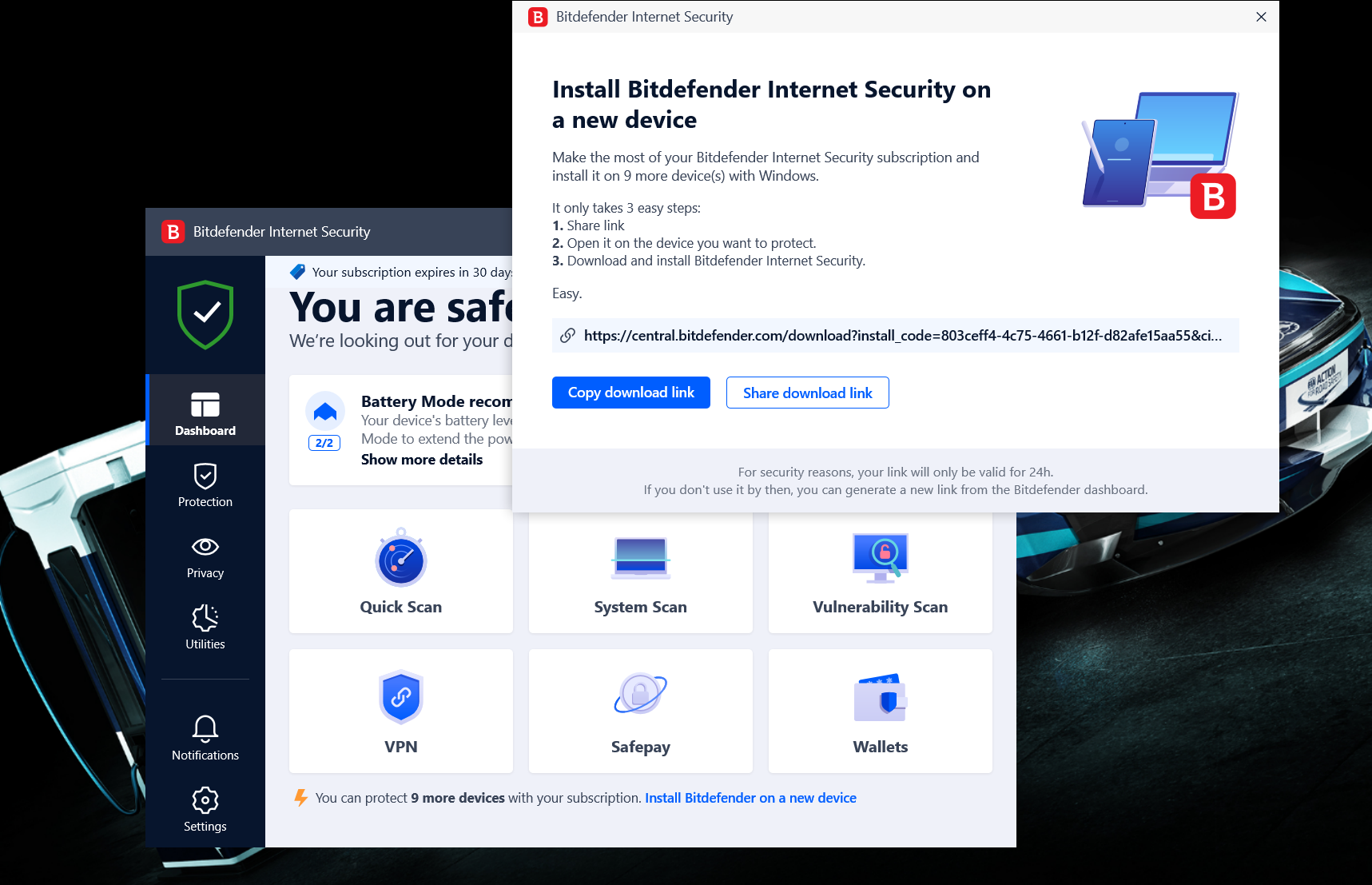 Review: Bitdefender Internet Security
