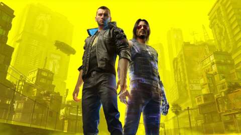 Cyberpunk 2077 Hotfix 1.22 Adds More Stability And Fixes