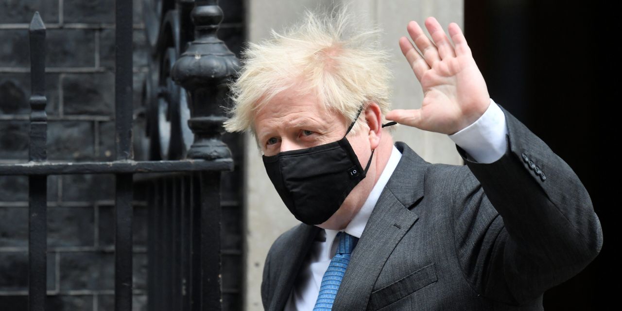 Boris Johnson Faces Probe Into Financing of Apartment Refit