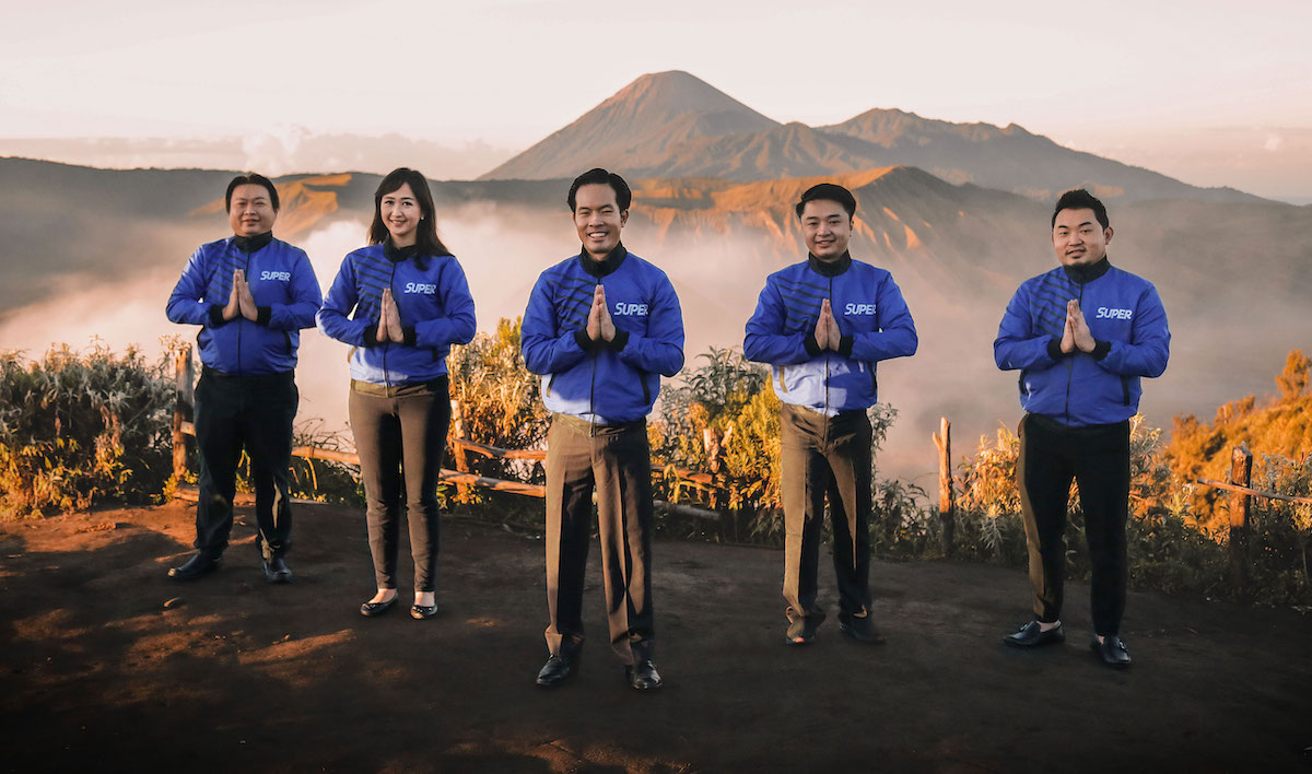 With fresh money from SoftBank, social commerce firm Super aspires to become the ‘Walmart of Indonesia’
