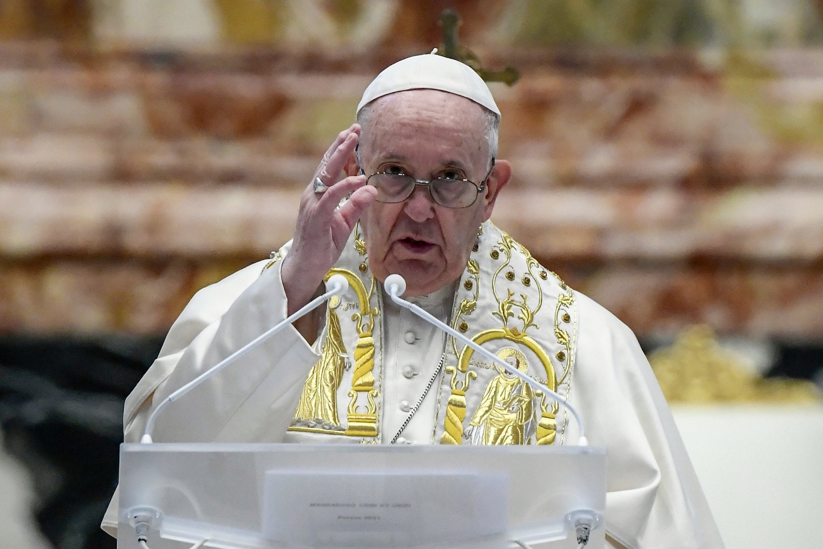 Pope Francis’ new decree demands financial transparency from Vatican managers