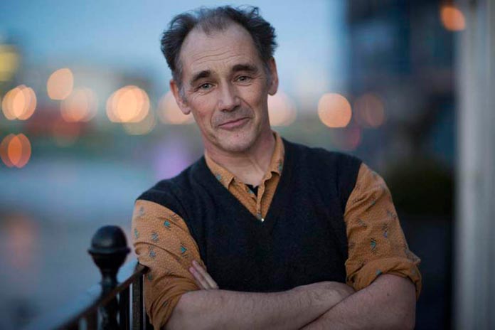 Rylance, Pegg Dip Into Cyber Warfare Series