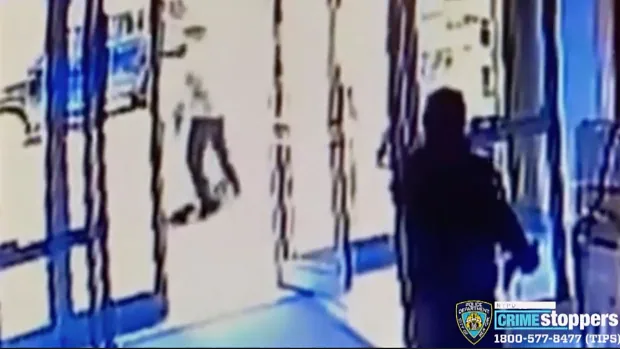 Suspect arrested on hate crime charges in NYC attack on Asian American woman