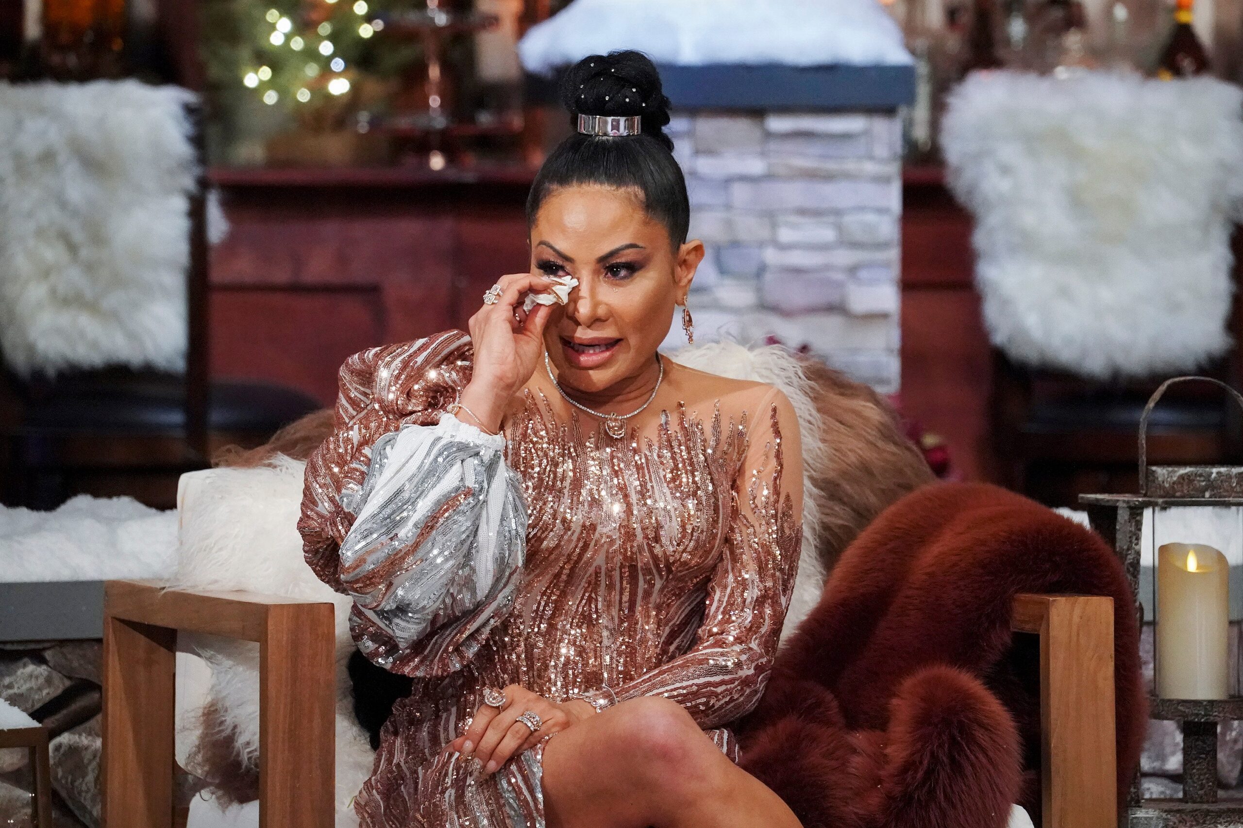 Real Housewife of Salt Lake City Jen Shah Has Been Arrested for Fraud