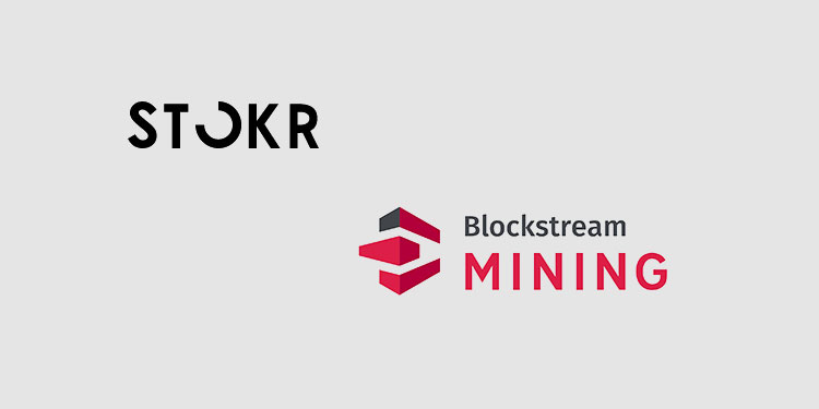 Blockstream issuing Bitcoin mining security token (BMN) on STOKR