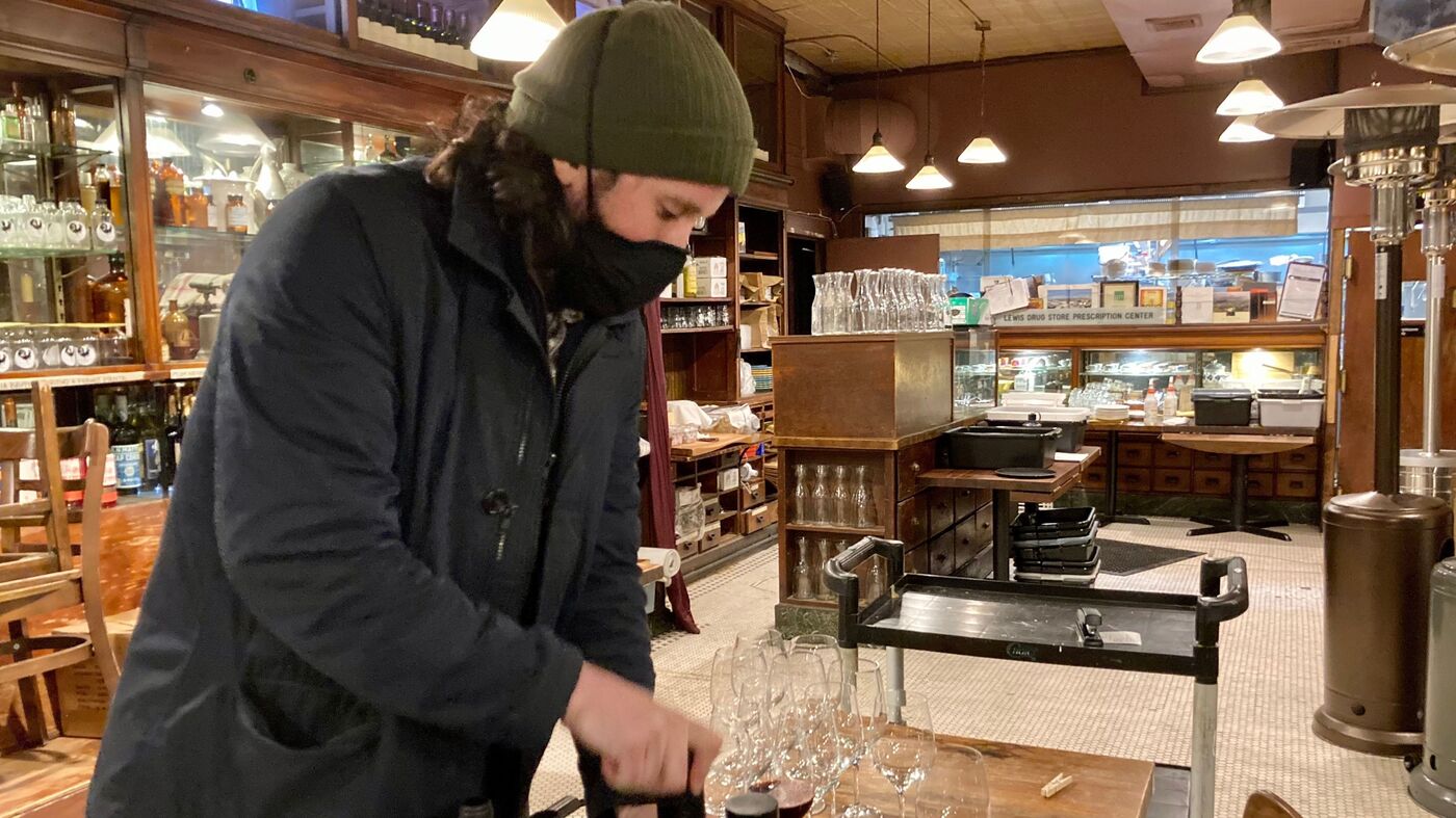 NYC Restaurants Balance Safety And Financial Pressure To Reopen
