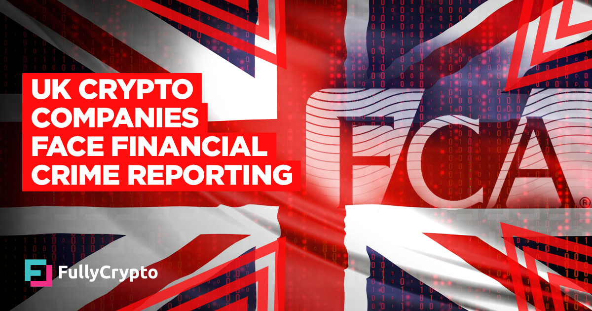 FCA Demands Crypto Firms File Financial Crime Reports