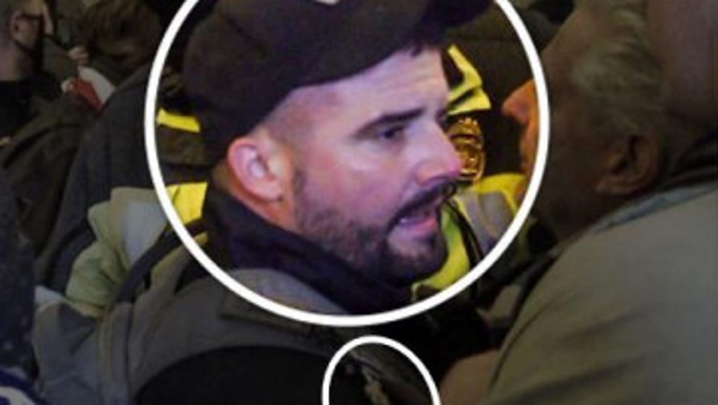 Two more Oath Keepers added to larger conspiracy; suspects provided security for Roger Stone