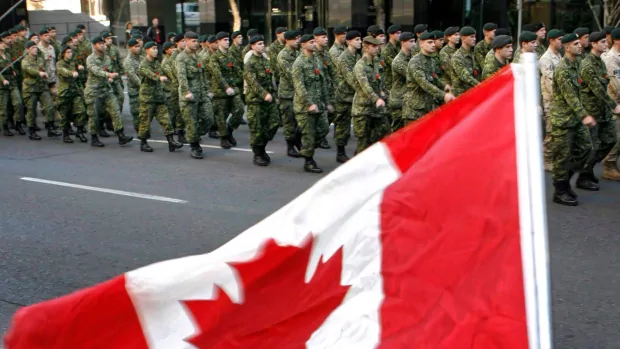 The military’s sexual misconduct crisis is turning into a national security problem, say experts