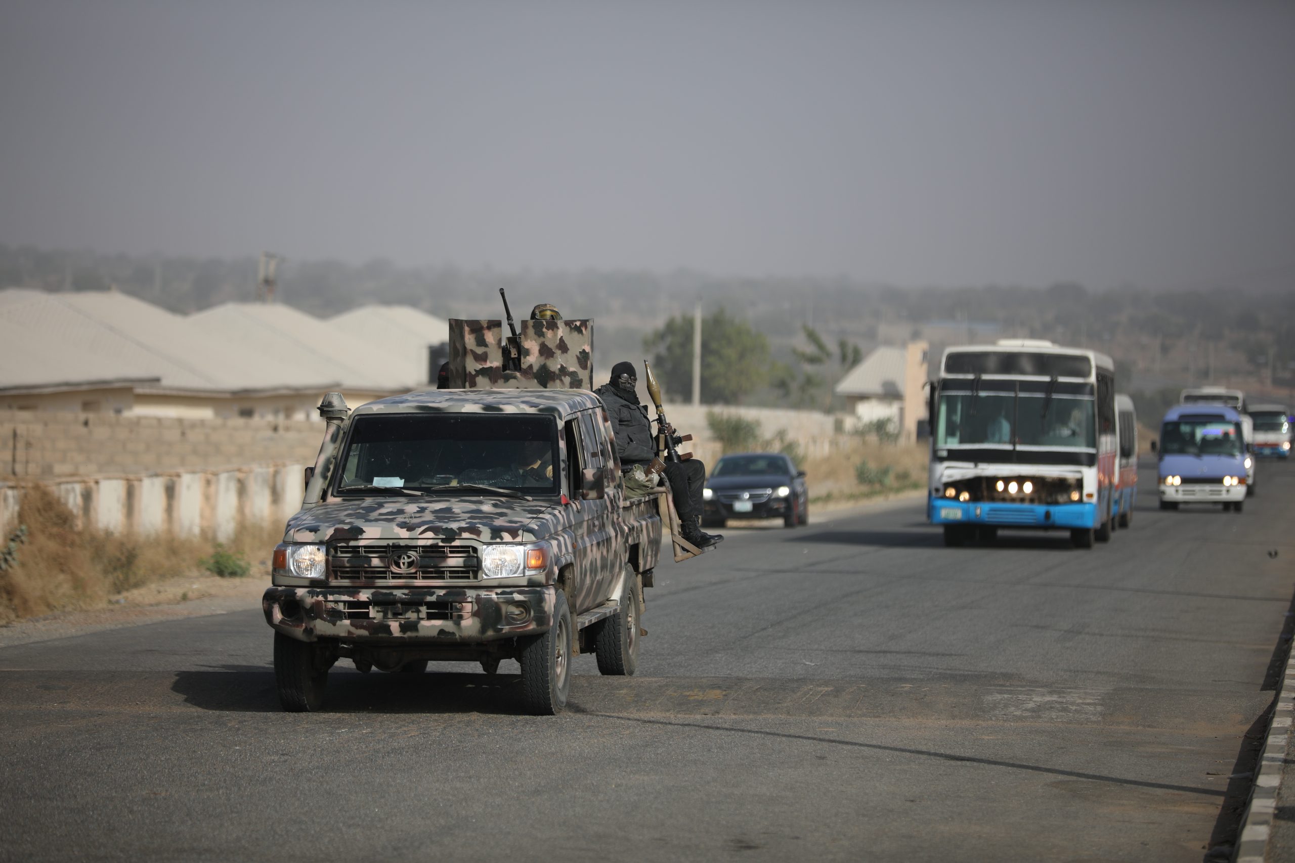 British envoy laments Nigeria’s worsening insecurity