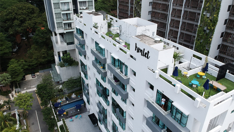 Report: Hmlet cuts around 20% of employees amid financial troubles