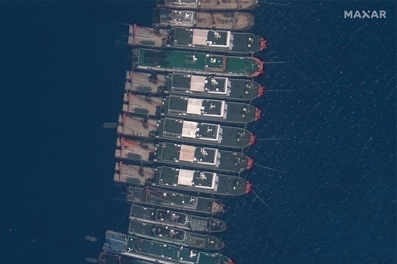Damage caused by China in West Philippine Sea could affect food security — scientists