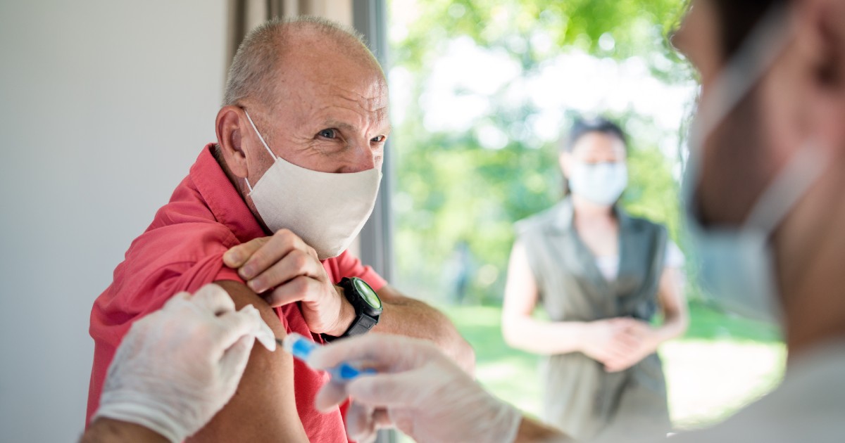 Ramped-up vaccine rollouts present new security risks