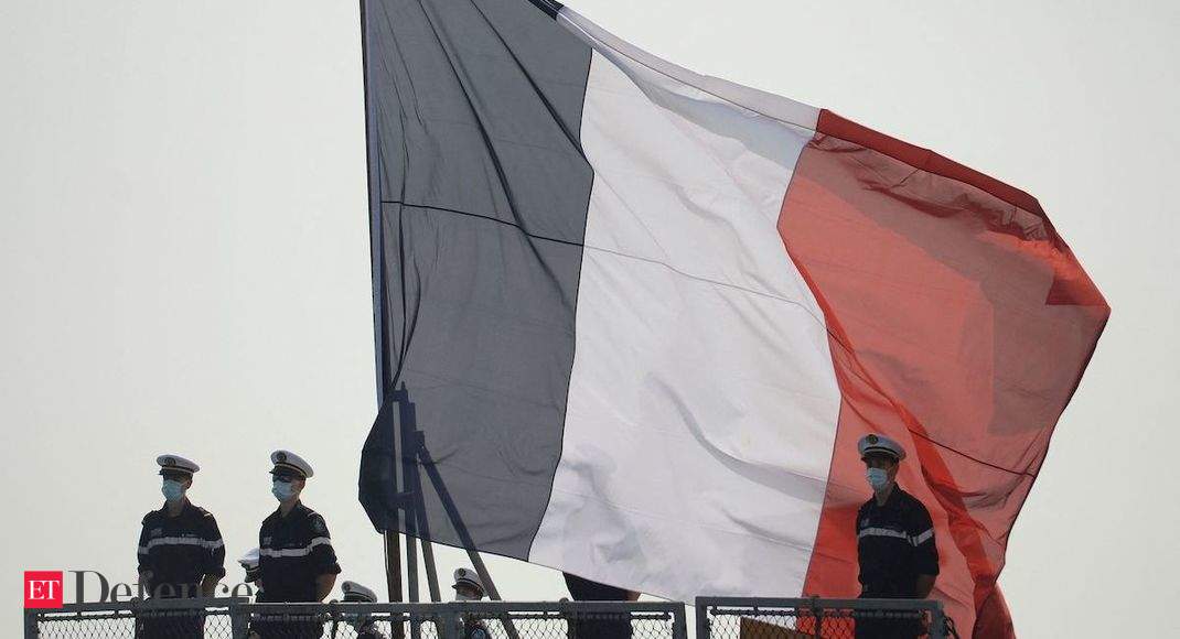 We see Indian Navy as global security provider of Indo-Pacific region: French Rear Admiral Jacques Fayard