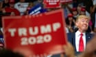 Trump ‘money bomb’ scheme raised millions from unwitting donors – report