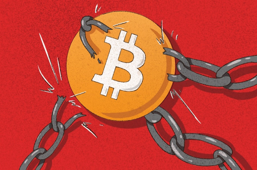 Violence, Money And Bitcoin