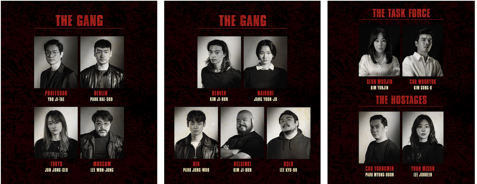 ‘Money Heist’ By Netflix Gets A Korean Remake: Who’s Part Of The Cast?