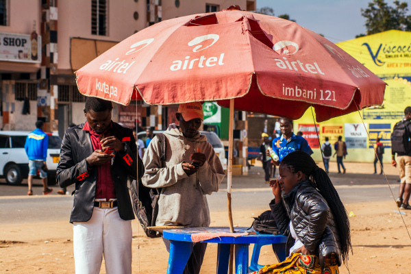 Airtel Africa receives $100M for its mobile money business from Mastercard