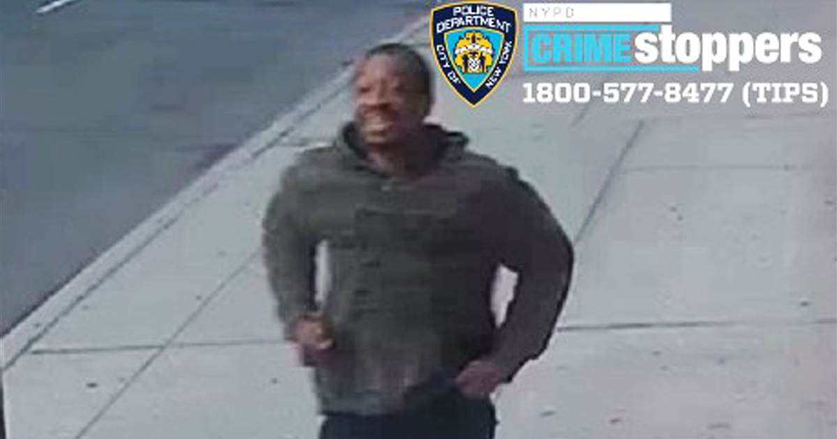 New York police search for anti-Asian hate crime suspect