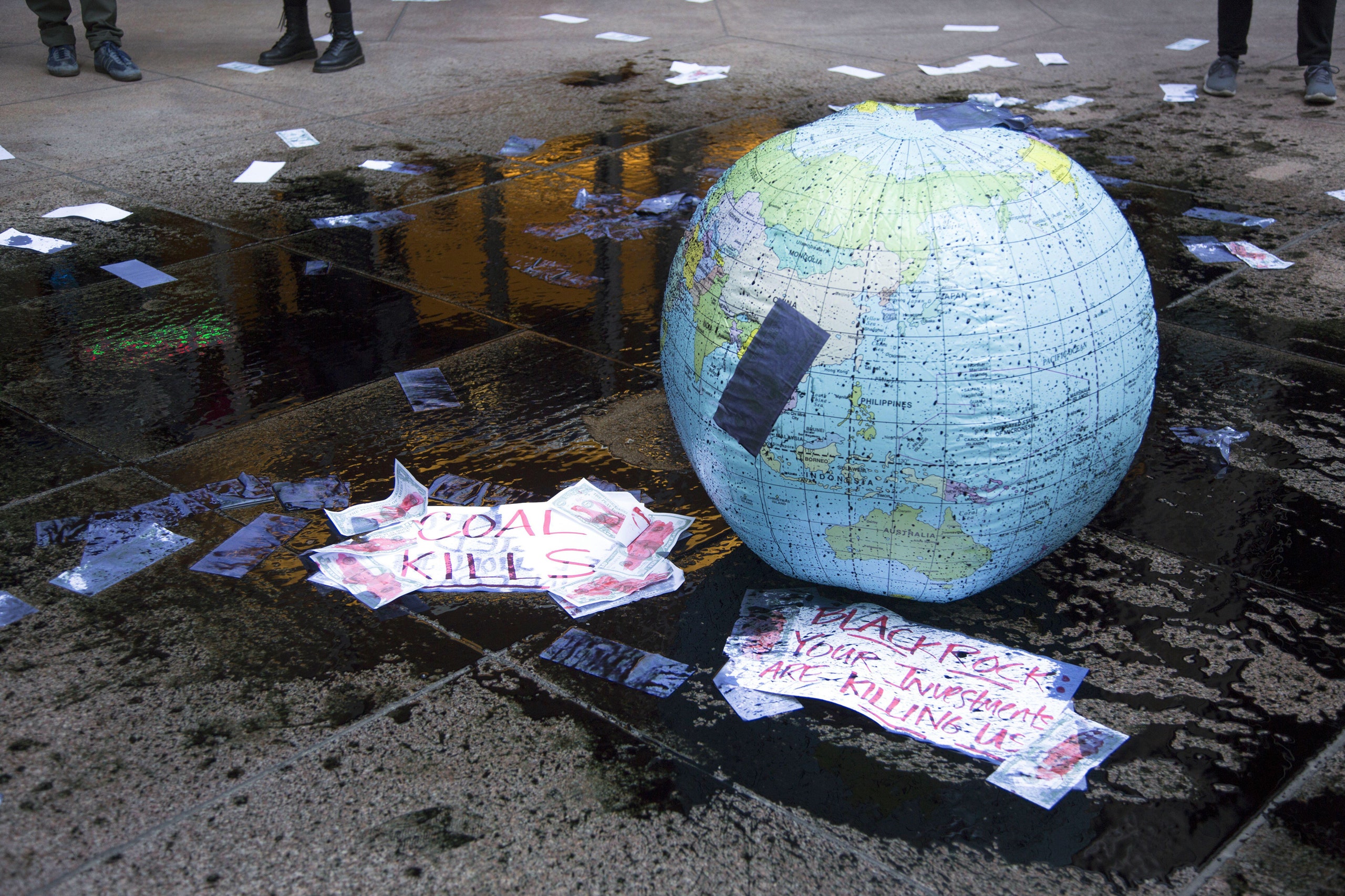 The Powerful New Financial Argument for Fossil-Fuel Divestment