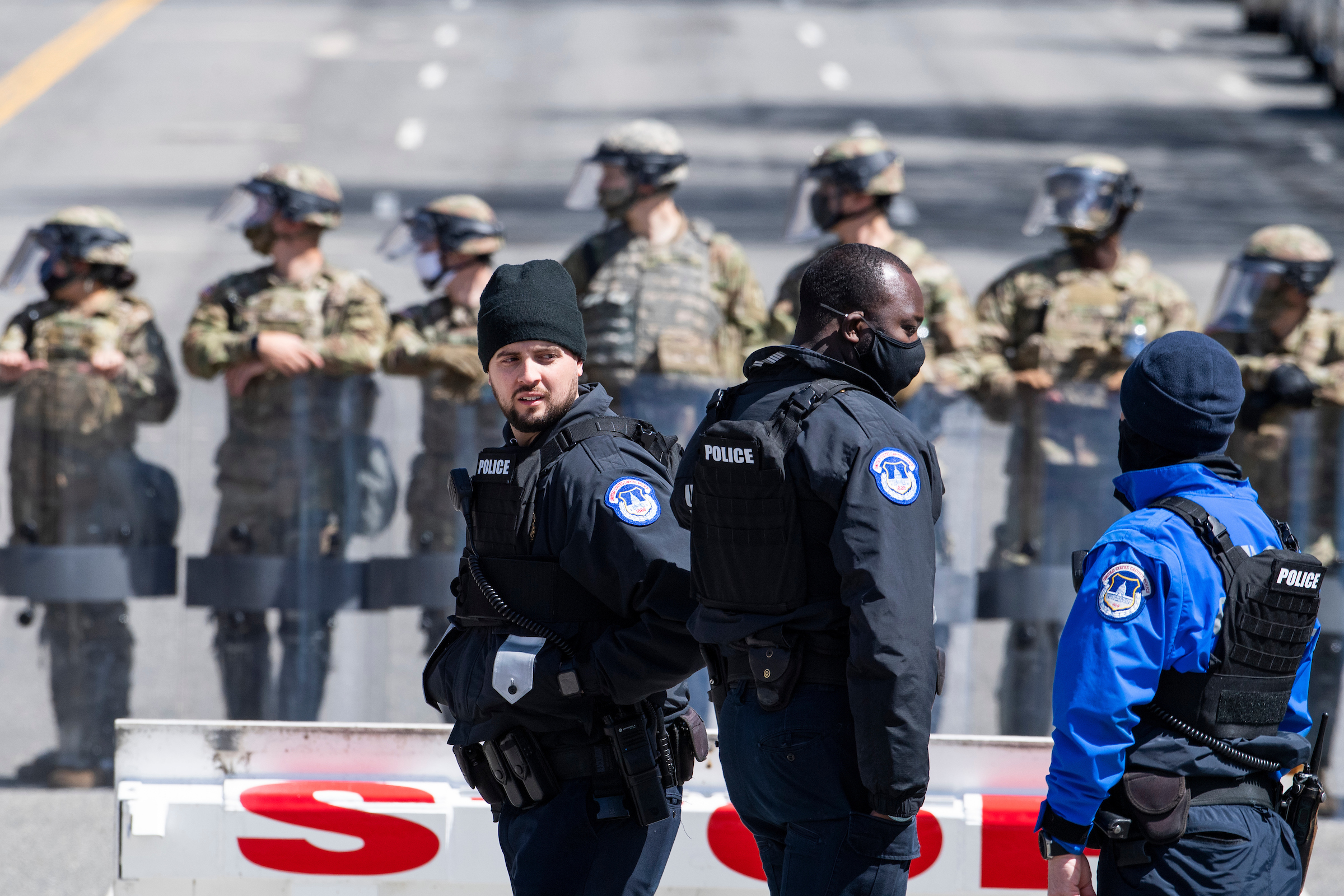 Capitol security review more imperative following latest deadly attack, Ryan says