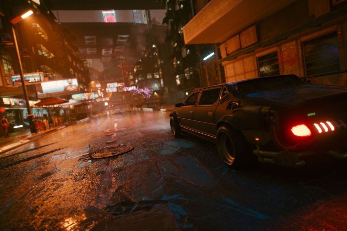Cyberpunk 2077 proves AMD’s DLSS rival can’t come soon enough