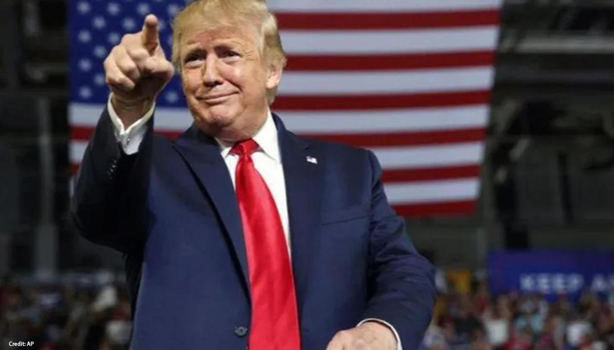 Trumps former bodyguard claims that ex-President owes him money for McDonalds order
