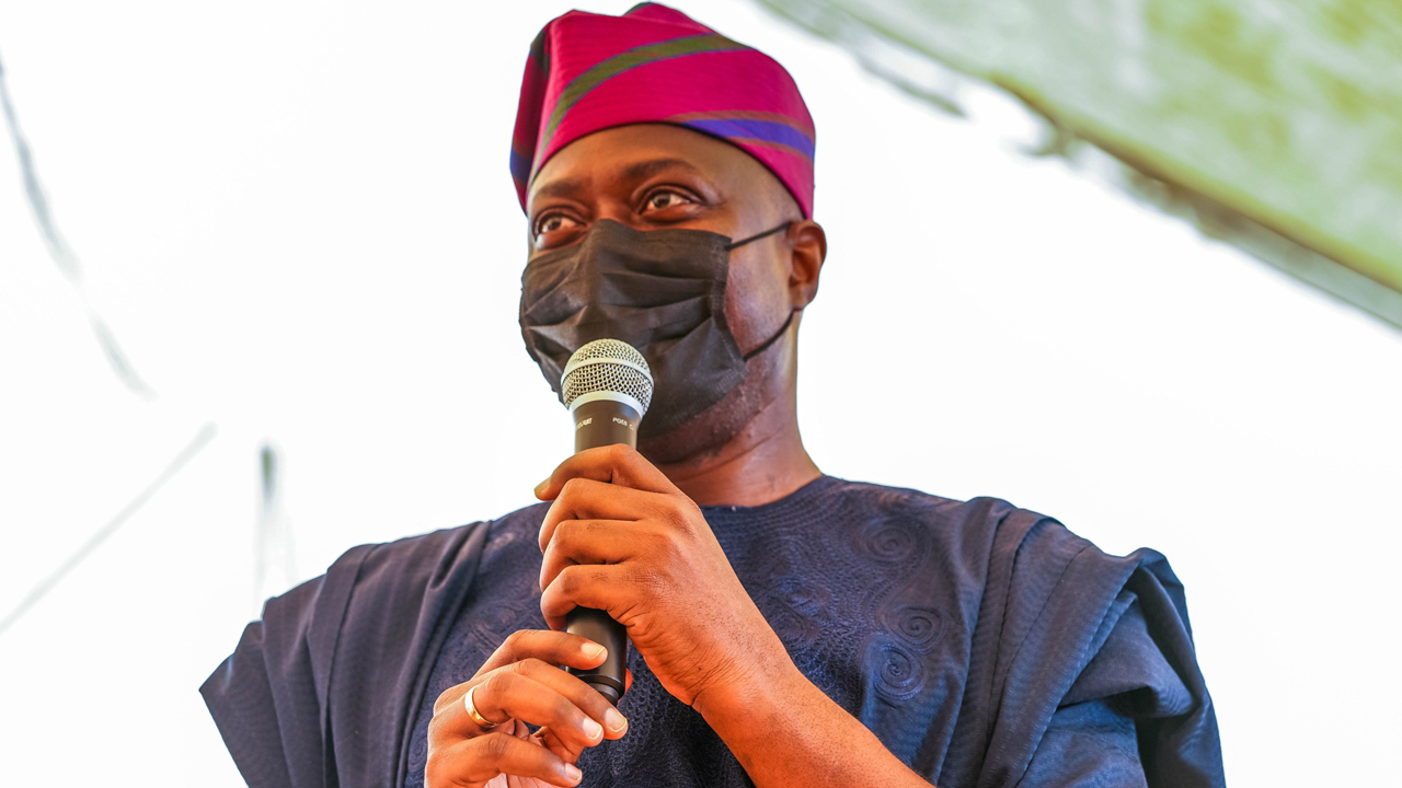Makinde vows to expose those politicising security