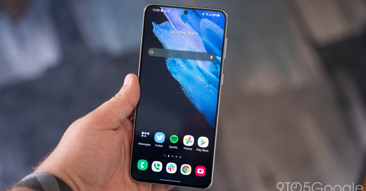 Samsung April 2021 security update is rolling out now to these Galaxy devices
