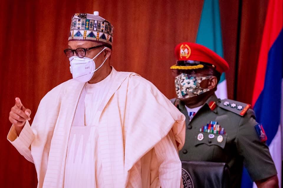 Imo Prison Break: Buhari condemns act of terrorism