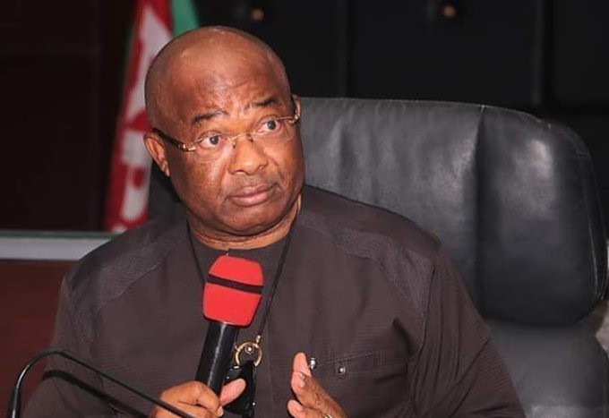 Uzodinma, Security agencies hold emergency meeting after attack on Police HQ
