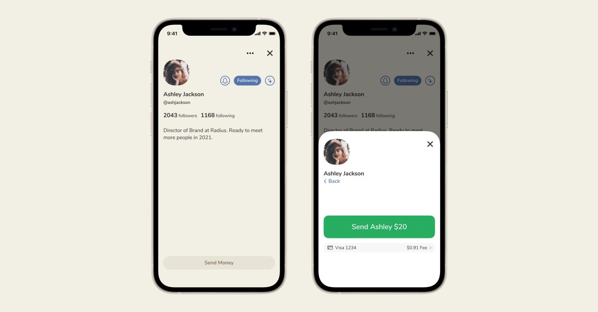 Clubhouse introduces new ‘Payments’ feature for sending money to creators