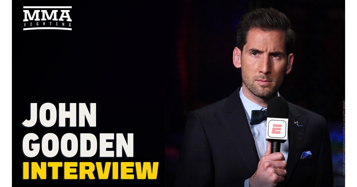 Video: John Gooden talks ‘phenomenal’ Sean O’Malley performance, raising money For UK gyms suffering during COVID-19 pandemic